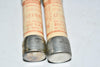 Lot of 2 NEW GOULD Ferraz Shawmut OT60 One-Time Fuse 250V 60 Amp OT 60
