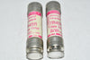 Lot of 2 NEW Gould Ferraz Shawmut Tri-onic TR45R Fuse 45A 250VAVC