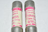 Lot of 2 NEW Gould Ferraz Shawmut Tri-onic TR45R Fuse 45A 250VAVC