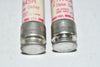 Lot of 2 NEW Gould Ferraz Shawmut Tri-onic TR45R Fuse 45A 250VAVC