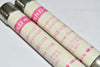 Lot of 2 NEW Gould Ferraz Shawmut TRS-1/2-R Fuses