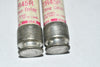 Lot of 2 NEW Gould Shawmut Trionic 45Amp 250VAC Time Delay Fuse TR45R