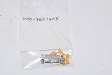 Lot of 2 NEW Harwin M80-4601405 7+7 Pos. Female DIL 22AWG Cable Conn. Kit