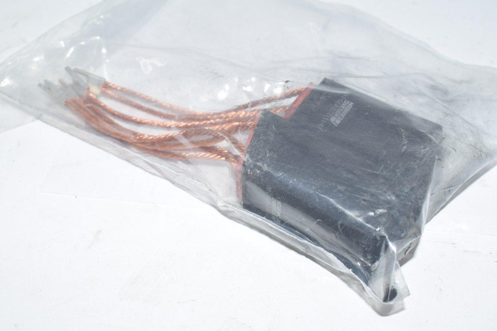 Lot of 2 NEW Helwig Carbon Brush 12-11227-770-2-02 3'' x 1-1/4'' x 1-1/8''