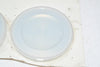 Lot of 2 NEW HIS VC-KF-50BF 2in Kf50 Blind Flange