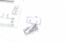 Lot of 2 NEW Honeywell 11SM401-T Basic Switch Subminiature 5 Amps Pin Plunger