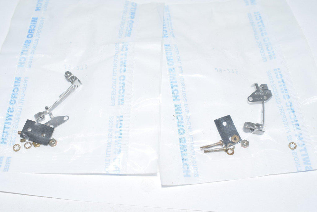 Lot of 2 NEW Honeywell Micro Switch Actuator, JS-273