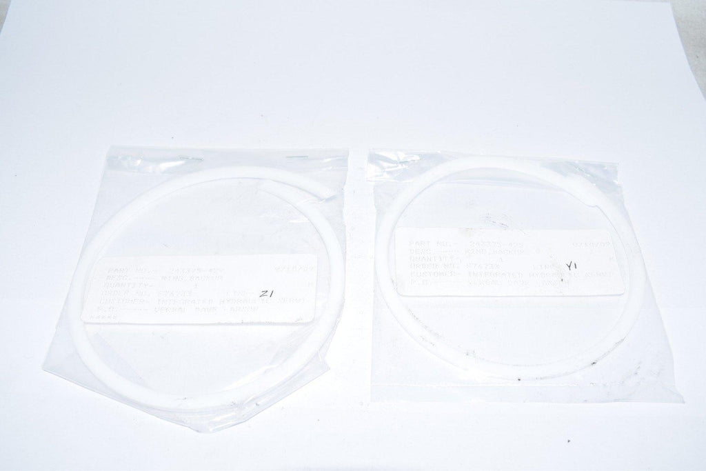 Lot of 2 NEW Integrated Hydraulic Services 243375-429 Ring Backup