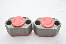 Lot of 2 NEW INTOL CAST PUMP & VALVE CF8M