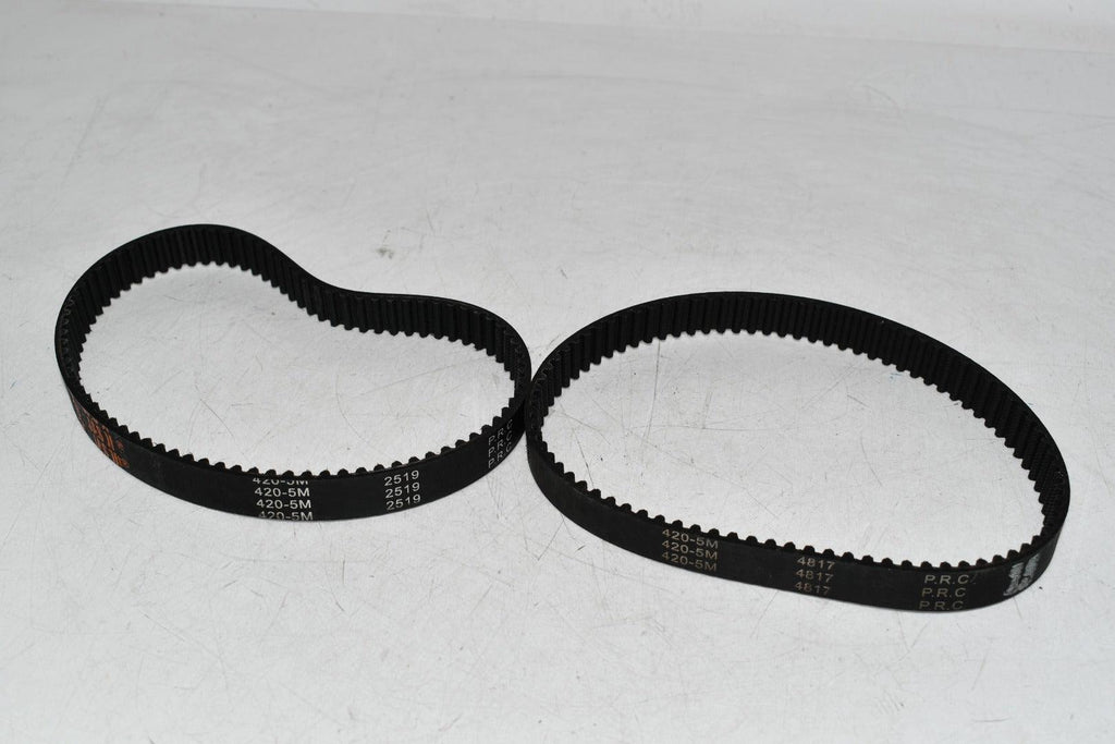 Lot of 2 NEW Jason 420-5M-15 Timing Belt