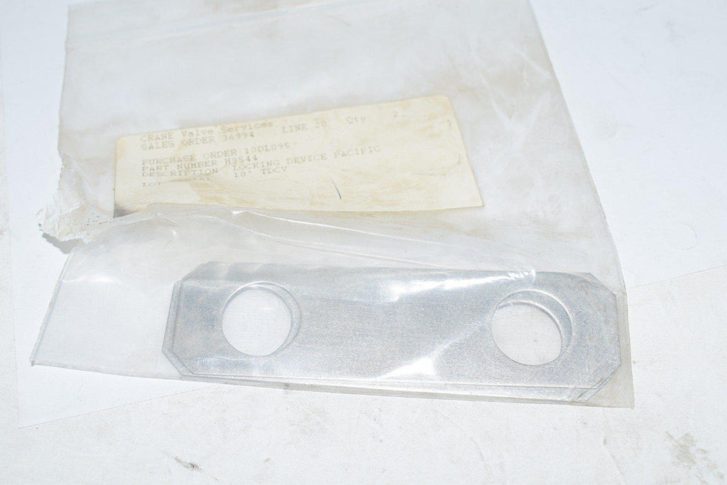 Lot of 2 NEW John Crane H9544 Locking Device Pacific 10'' TDCV
