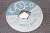 Lot of 2, New, Kasco 8700, A36TBF, Metal Blade