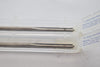 Lot of 2 NEW M.A. Ford 27211750 CHUCKING REAMER, 0.1175 IN DIA X 2-1/4 IN OAL, 0.112 IN DIA