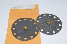 Lot of 2 NEW MA20517 7298-73 40H Diaphragm Assy.