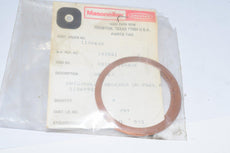 Lot of 2 NEW Masoneilan Dresser 001904604426 103801 Copper Gasket