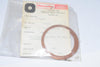 Lot of 2 NEW Masoneilan Dresser 001904604426 103801 Copper Gasket