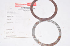 Lot of 2 NEW Masoneilan Valve & Controls - Dresser Part: 001904560320H, Gaskets