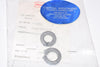 Lot of 2 NEW Masoneilan Valve & Controls - Dresser Part: 005675853915, Valve Packing