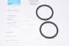 Lot of 2 NEW Masoneilan Valve & Controls - Dresser Part: 971886011-697-0000 O-Rings 1.234 ID