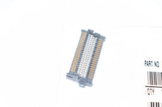 Lot of 2 NEW Molex 0465562345 80 Position Connector High Density Array, Male Surface Mount Gold