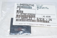 Lot of 2 NEW Molex 0465562745 80 Position Connector High Density Array, Male Surface Mount Gold