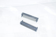 Lot of 2 NEW Molex 0465572345 80 Position Connector High Density Array, Female Surface Mount Gold