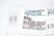 Lot of 2 NEW Molex 0528850574 50 Position Connector Receptacle, Center Strip Contacts Surface Mount Gold