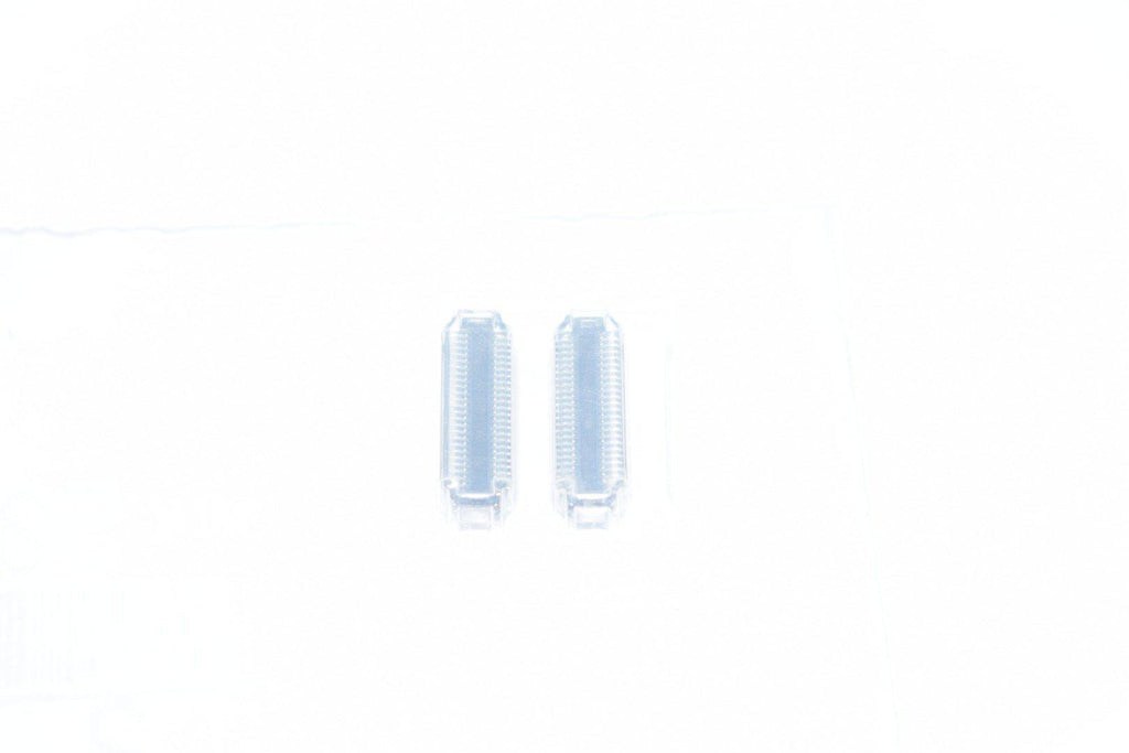 Lot of 2 NEW Molex 5019205001 50 Position Connector Plug, Outer Shroud Contacts Surface Mount Gold
