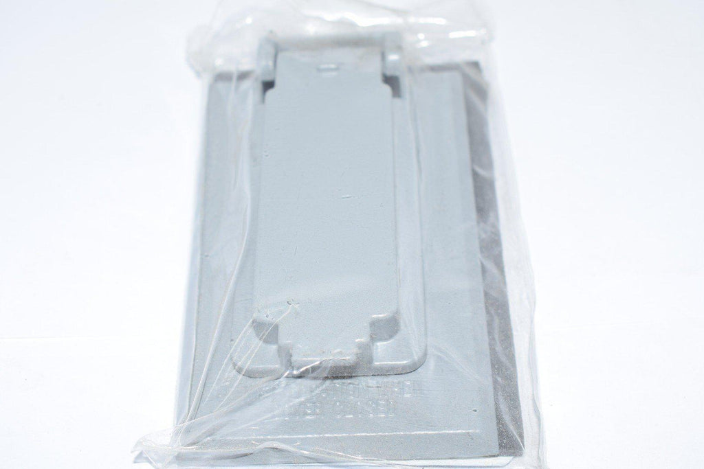 Lot of 2 NEW ORBIT 1C-SV 1 GRAY DEVICE COVER