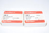 Lot of 2 NEW Raychem AutoMatrix C77100 End Termination Kit AM-E Chemelex