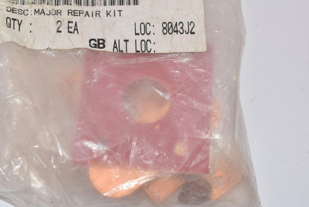 Lot of 2 NEW Raymond 1-150-238/111 Major Repair Kit Forklift