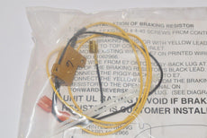 Lot of 2 NEW RH-25 Vishay / Dale Wirewound Resistors