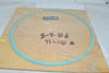 Lot of 2 NEW Ruhrpumpen 24W115B Gasket Casing 13.37 x 12.760 x .03 OEM