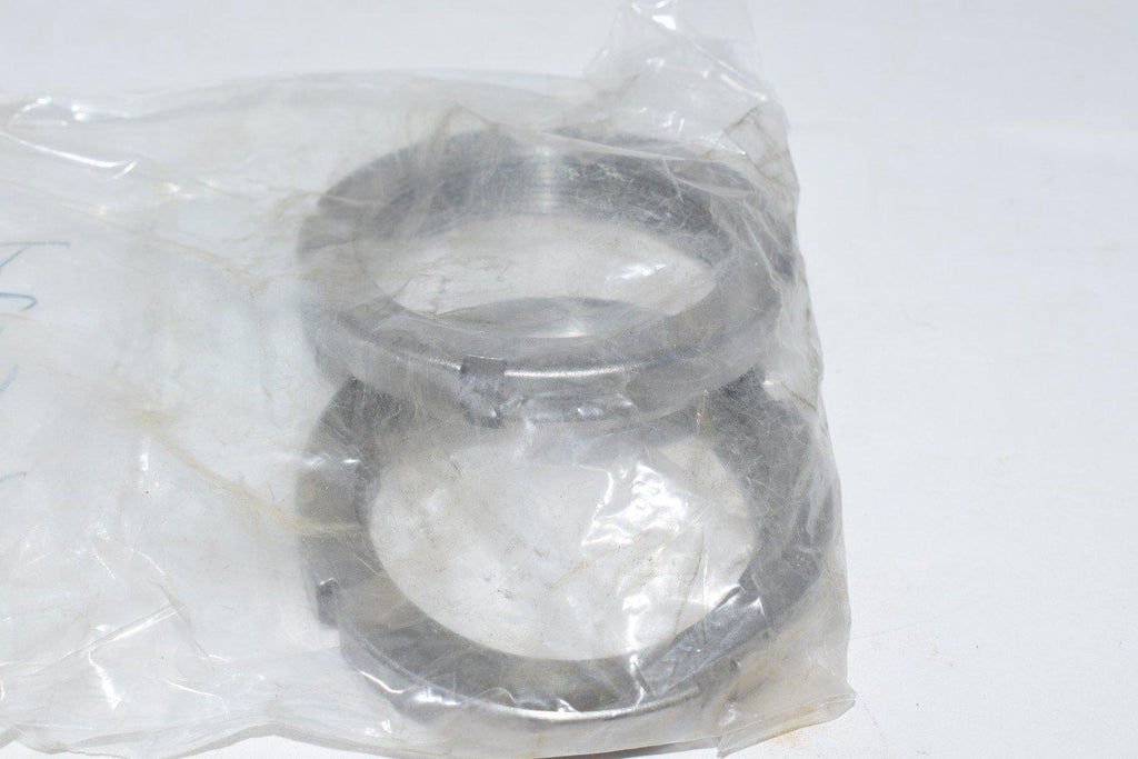 Lot of 2 NEW Ruhrpumpen 74000174 OEM Locknut Bearing