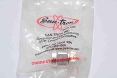 Lot of 2 NEW SAN-Tron 50896-0420-03 RF Connectors