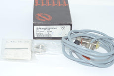 Lot of 2 NEW Schmersal IFL 5-18M-10P Inductive proximity sensor 5mm