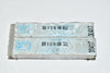 Lot of 2 NEW SGS 30417 4 Series Center Cutting Single End Square End End Mill, 5/16 in Dia Cutter, 13/16 in Length of Cut, 2 Flutes, 5/16 in Dia Shank, 2-1/2 in OAL, Uncoated