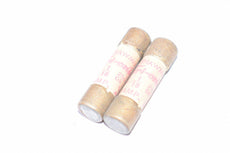 Lot of 2 NEW Shawmut Tri-Onic 1/10 Amp Fuses