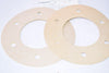 Lot of 2 NEW Siemens PSK021N814, 45835A2 .063'' Thick