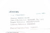 Lot of 2 NEW Siemens PSK021N814, 45835A2 .063'' Thick