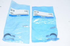 Lot of 2 NEW SMC BJ2-016 Auto Switch Mounting Bracket