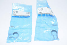 Lot of 2 NEW SMC BJ2-016 SWITCH MOUNTING BRACKET D8B17