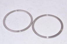 Lot of 2 NEW SPX VRET3040101A Valve Seals, 3-7/8'' OD x 3-1/4'' ID