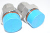 Lot of 2 NEW Swagelok 316-PSL Connector Tube O-Ring STR 314A5307P017