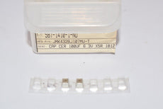 Lot of 2 NEW Taiyo Yuden JMK432BJ107MU-T CAP CER 100UF 6.3V X5R 1812