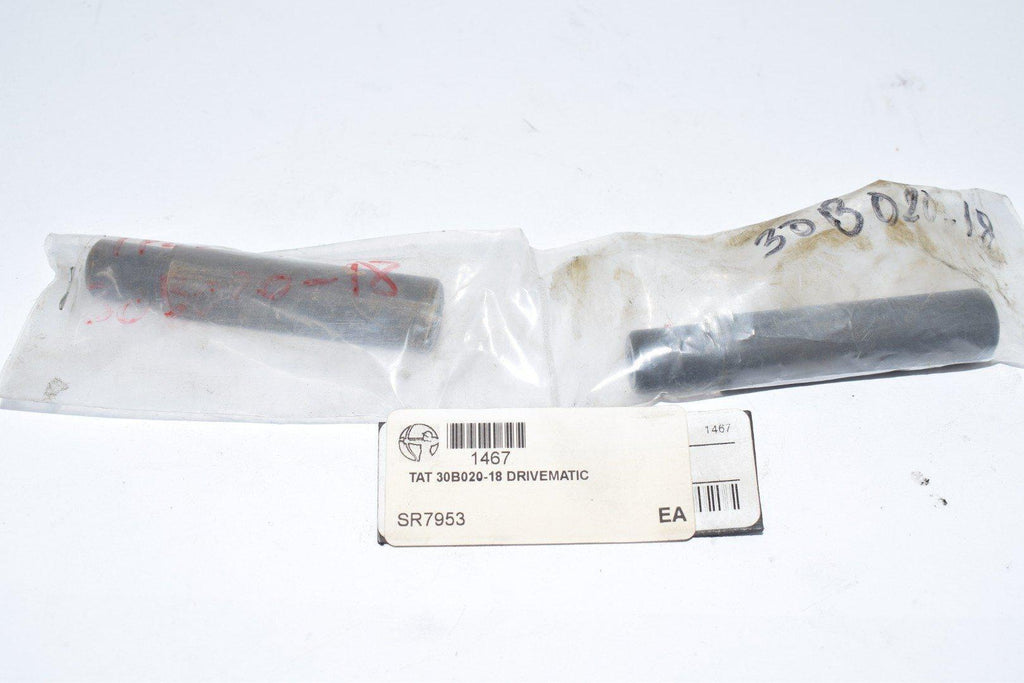 Lot of 2 NEW TAT 30B020-18 Drivematic