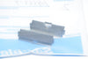 Lot of 2 NEW TE Connectivity 104666-4 Connector Header Through Hole 50 position 0.050'' (1.27mm)