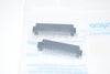 Lot of 2 NEW TE Connectivity 5-175473-6 50 Position Plug Connector Board to Board Through Hole Solder