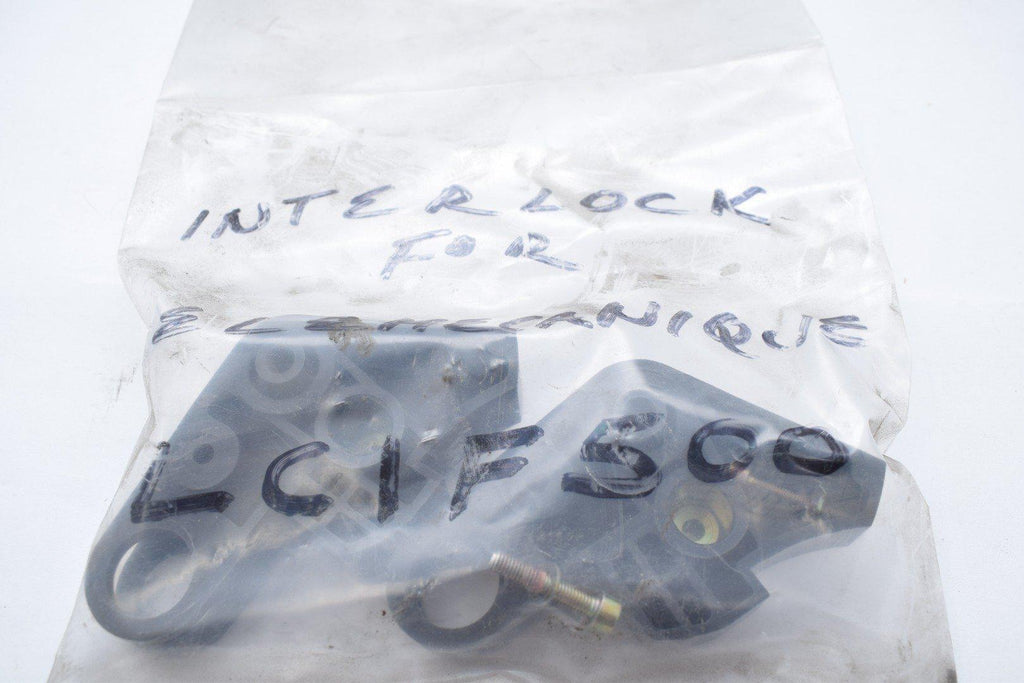 Lot of 2 NEW Telemecanique LC1F500 Interlock