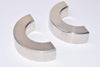 Lot of 2, NEW, Universal Stainless, 0297V801P0001, Non-Cap, Sexton, Collar, G9917R12, 3'' OAL